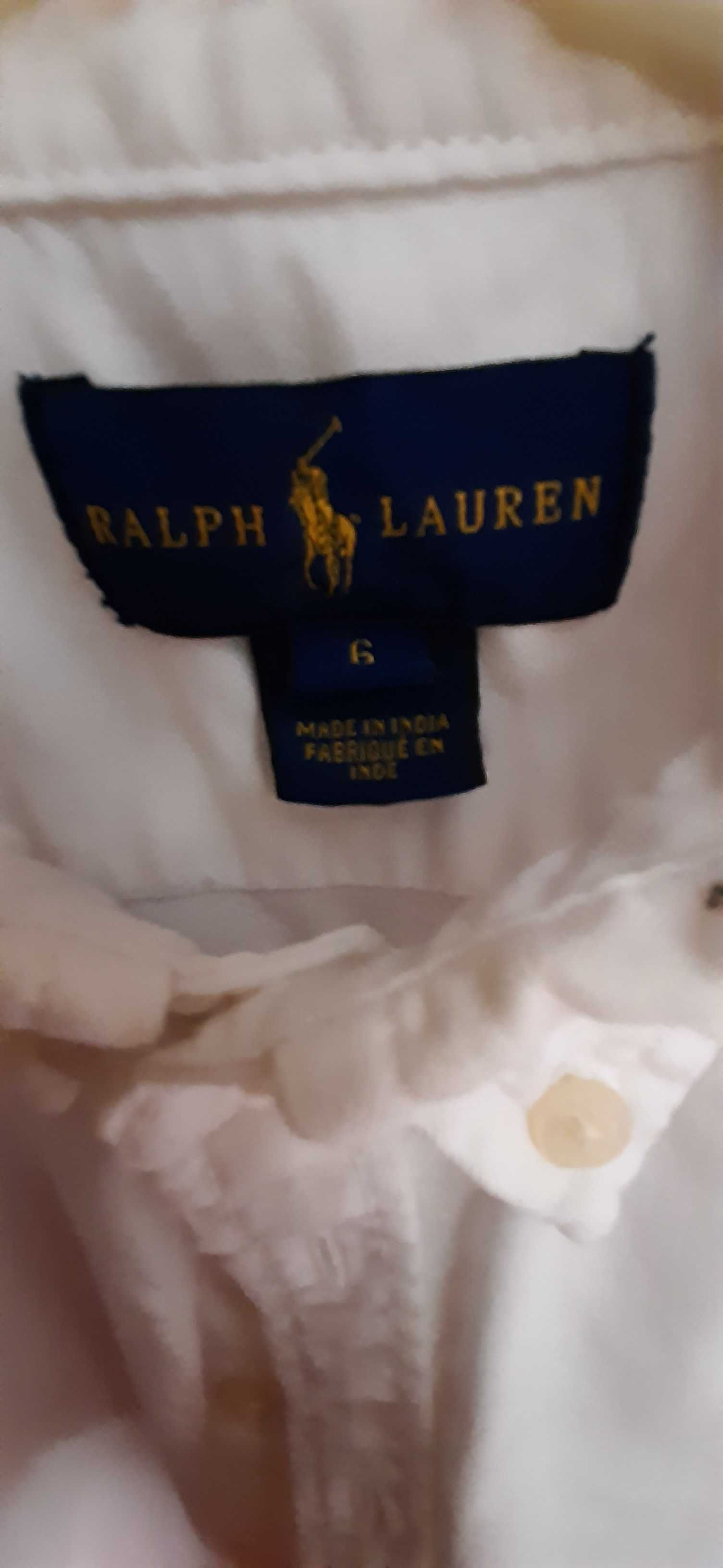 Детска риза Ralph Lauren