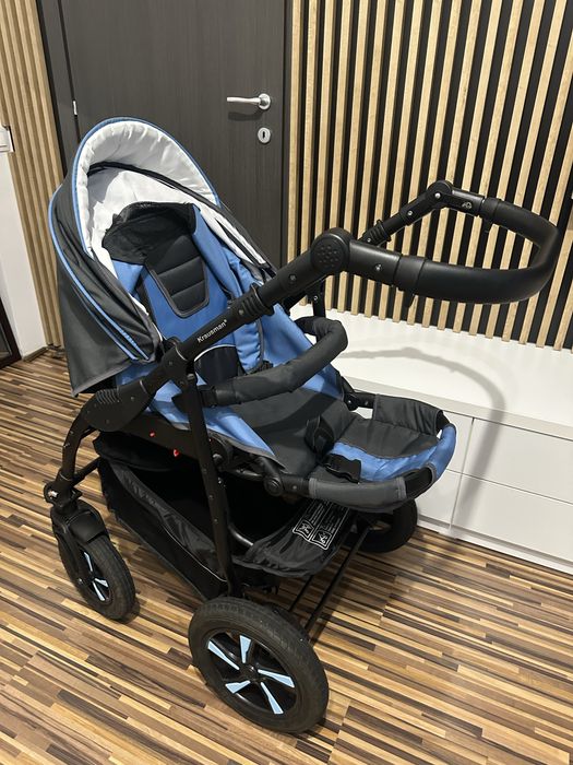 Vand carucior copii Krausman ( 3 piese )