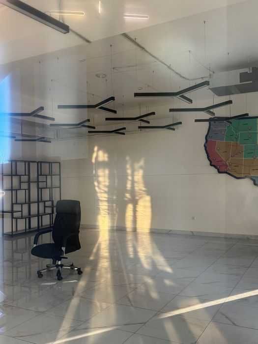 Ofis Arenda Yunusobod 16 Turkiston mentro  120m2