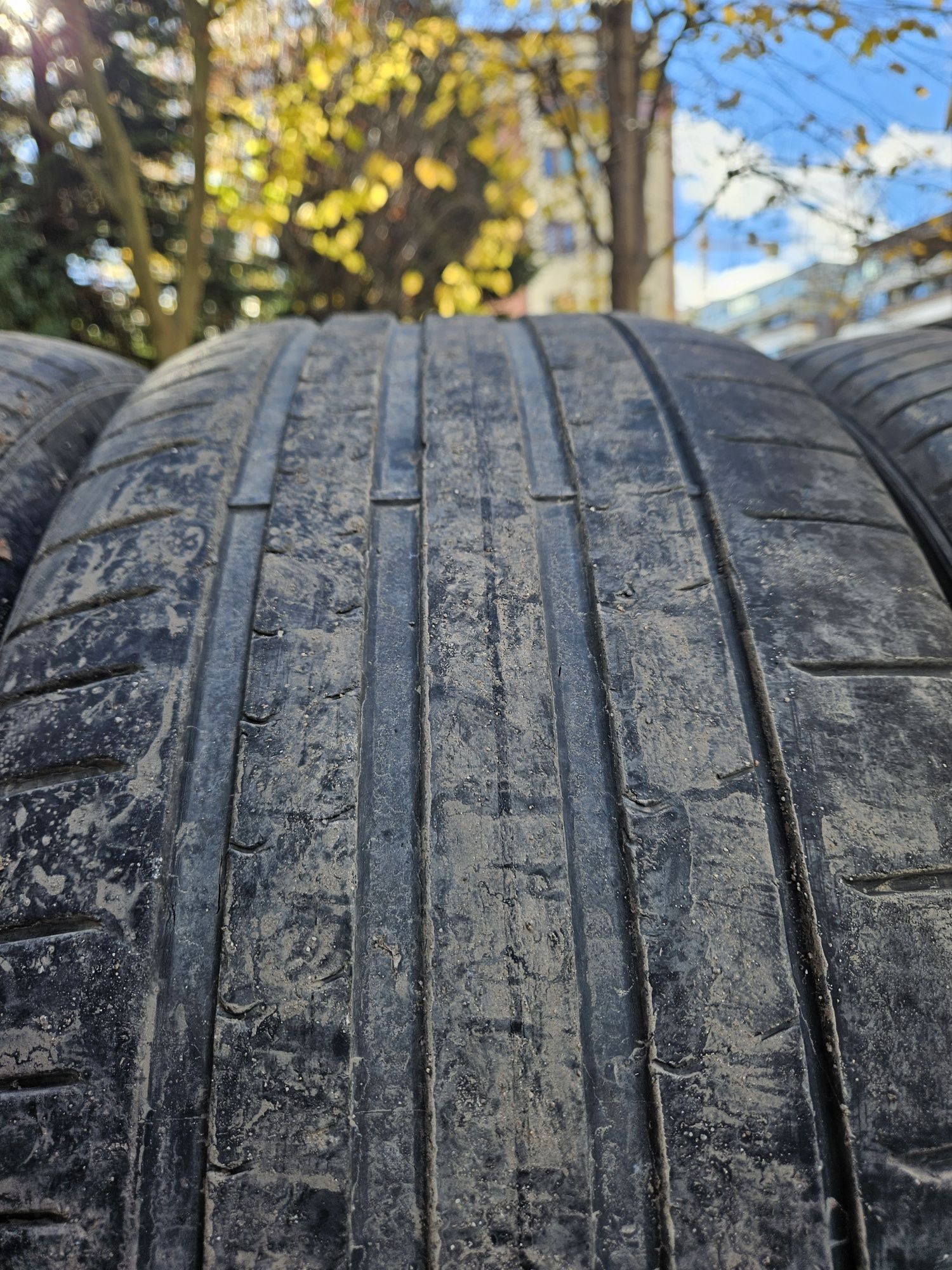 Pirelli P Zero 315/40/21 и 275/45/21 Спорт пакет Летни