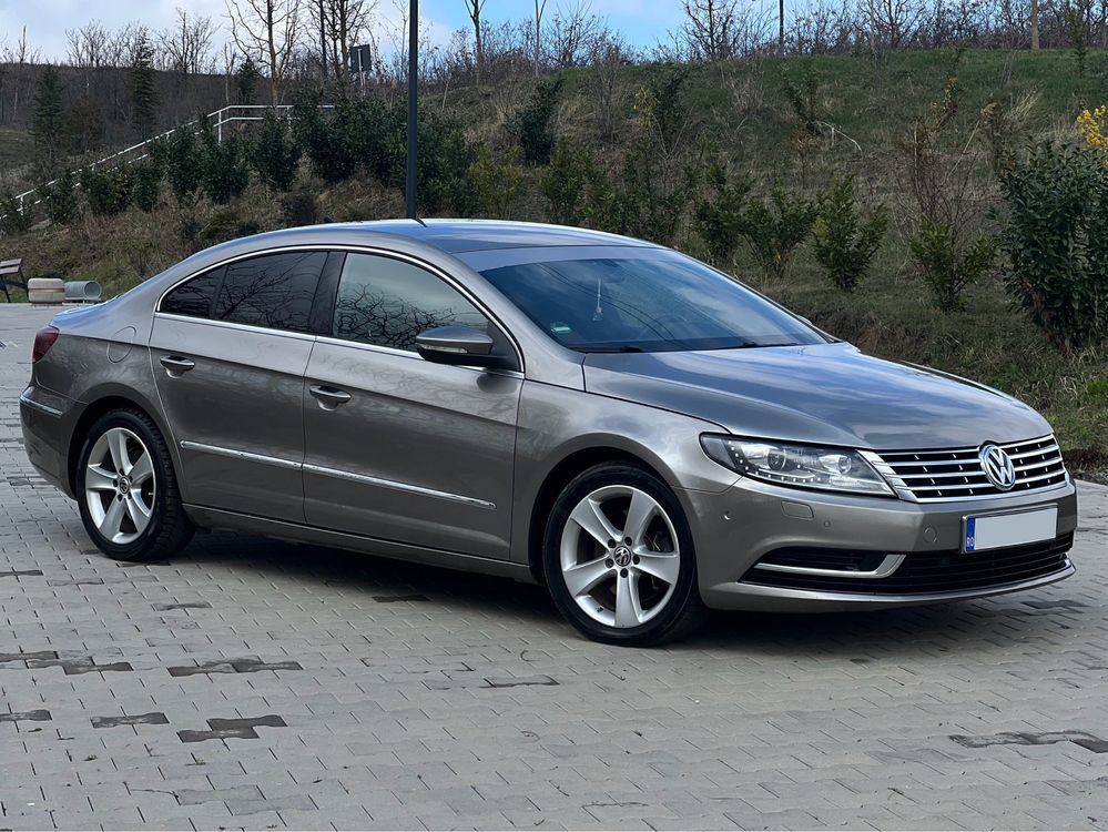 Passat CC  DSG 170 CP