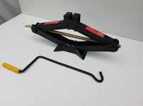 Cric auto manual tip foarfeca 2000kg