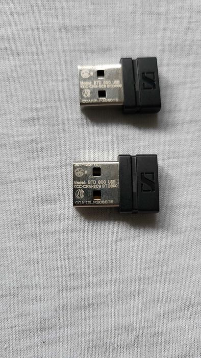 Sennheiser BTD 800 USB ML Bluetooth Transmitter noi