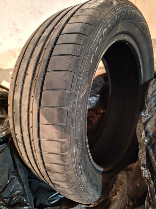 Летни гуми Fulda EcoControl 205/55/16 91V DOT4818