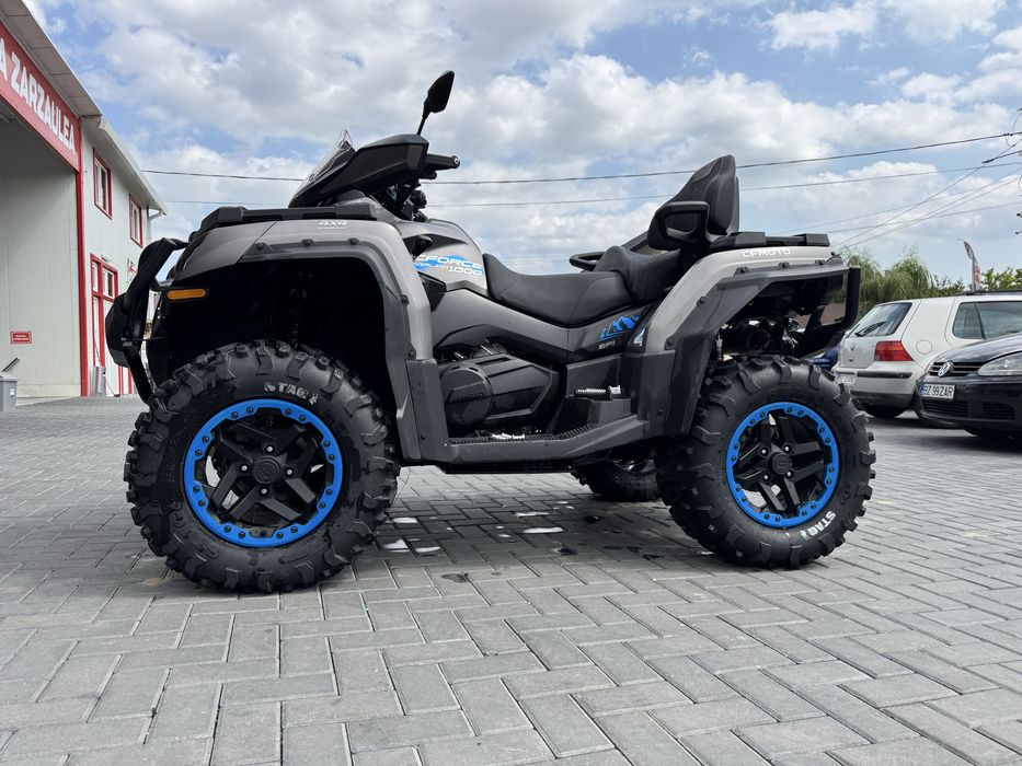 CFMOTO 1000 Overland EPS Euro5