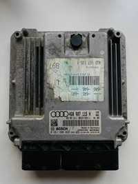 ECU Audi A6 C7  2013 2.0TFSI 0261S08026 4G0907115H MED 17.1  HW:H09