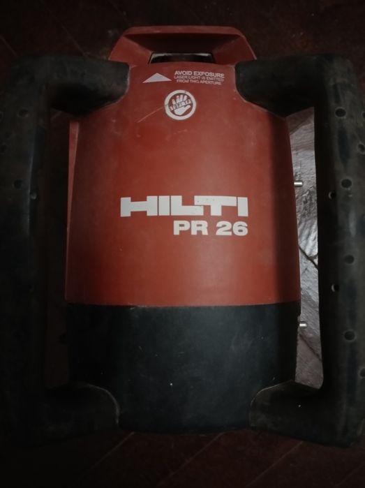 Vand laser Hilti Pr 26