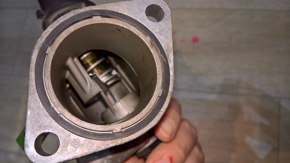 термостат за Зфира Б