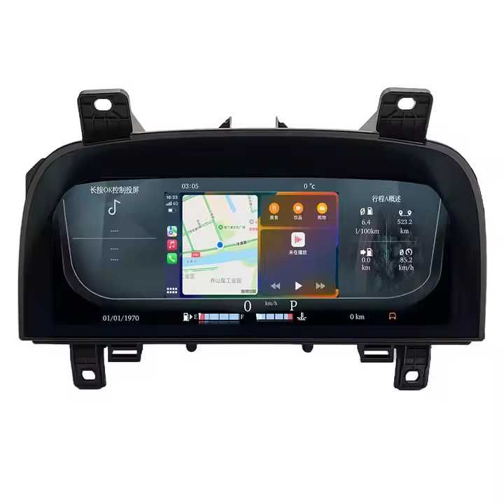 Дигитален километраж LCD 12.3" Land Rover Discovery4/Range Rover Sport