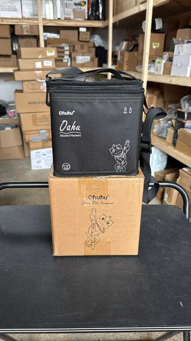 Ohuhu set markere 120