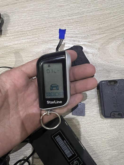 Starline A93 + GSM modul