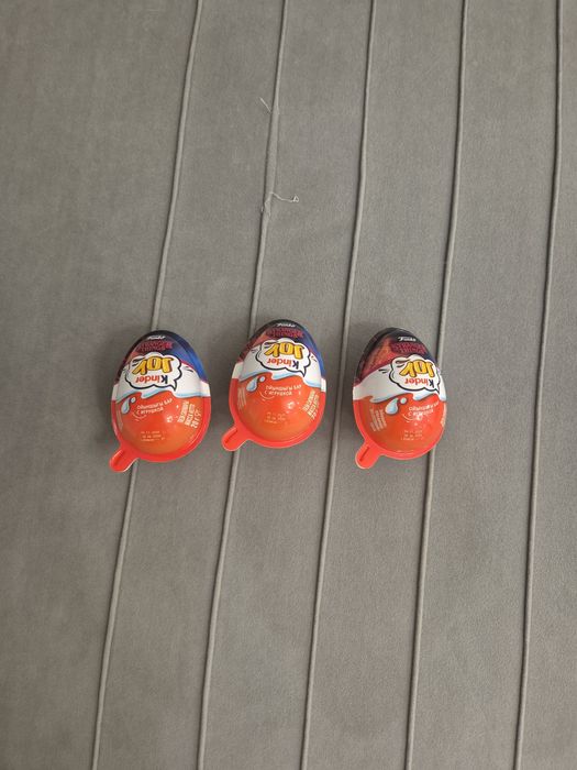 Продам kinder joy stranger things по 1400 тг