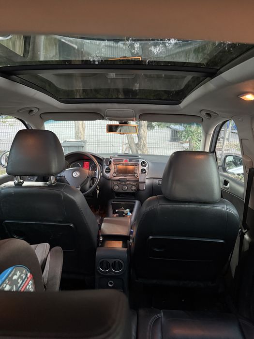 VOLKSWAGEN TIGUAN 2.0 TDI 140CP an 2008 panorama