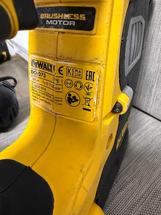Dewalt DCH273 Перфоратор