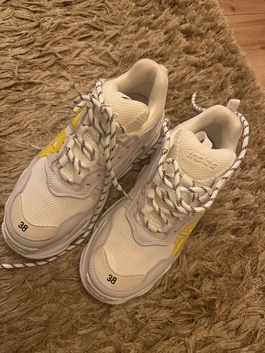 Adidasi Balenciaga Triple S Premium