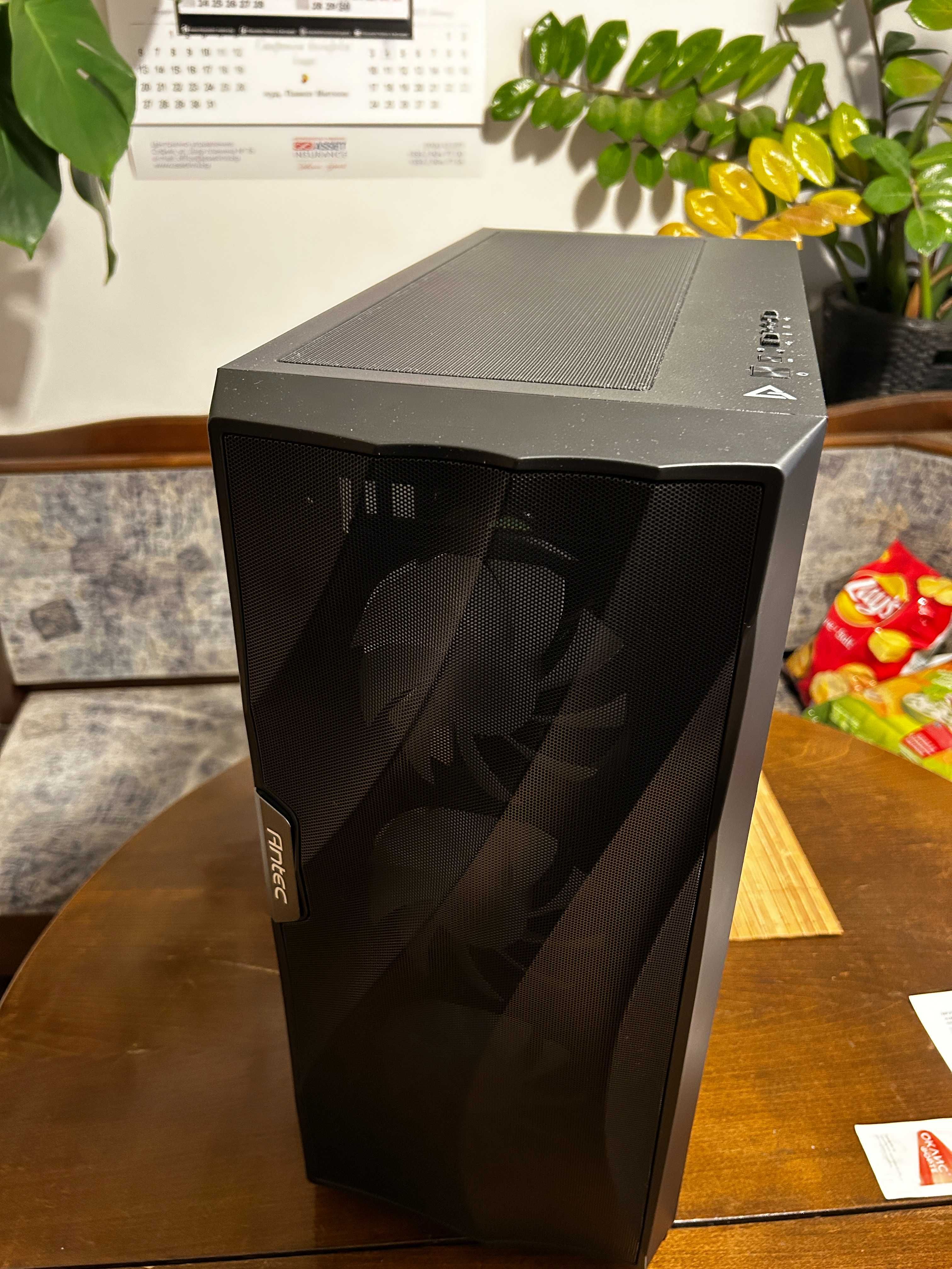 Геймърски i7 11700K/RТX 3070 OC/32gb рам/Nvme+HDD 2,5tb/Asus ROG Top