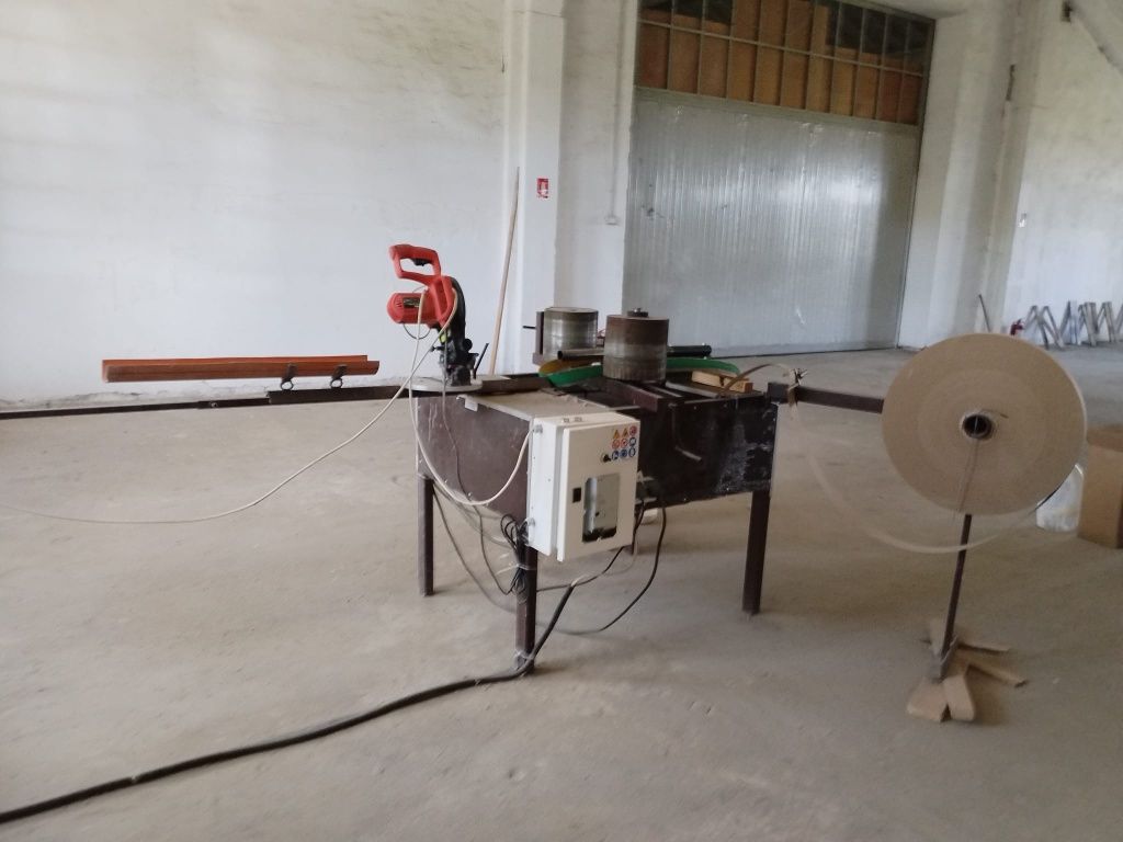 Linie fabricare hartie igienica si role prosop