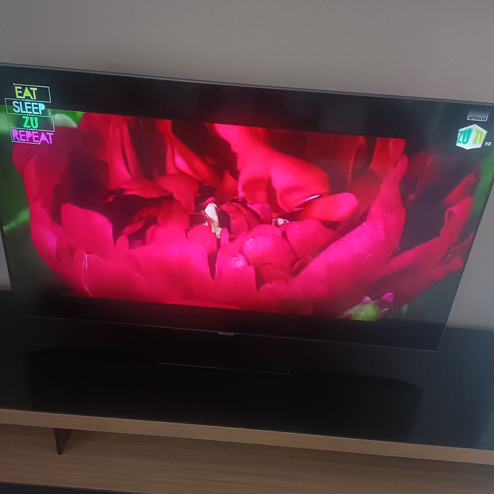 Tv Q80t 55 samsung