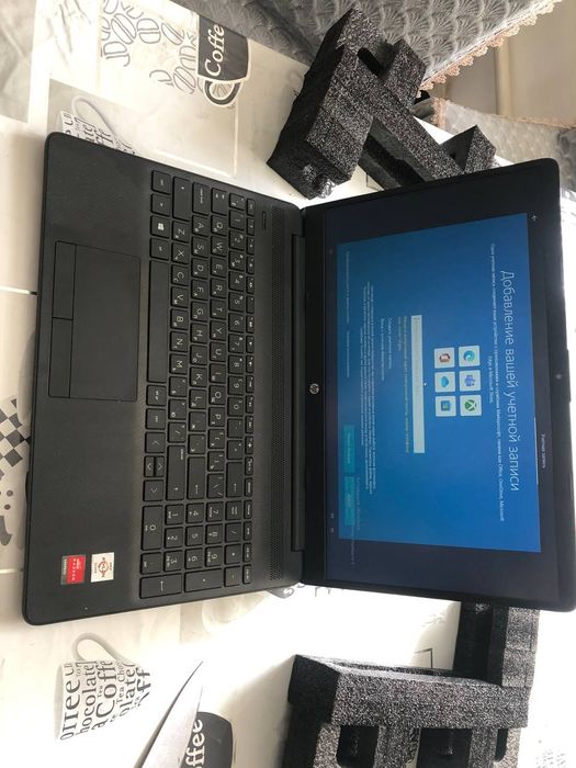 Ноутбук HP 15-gw0000ur