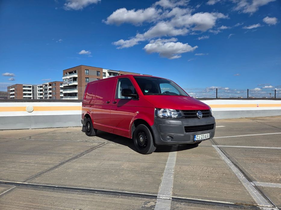 VW Transporter T5
