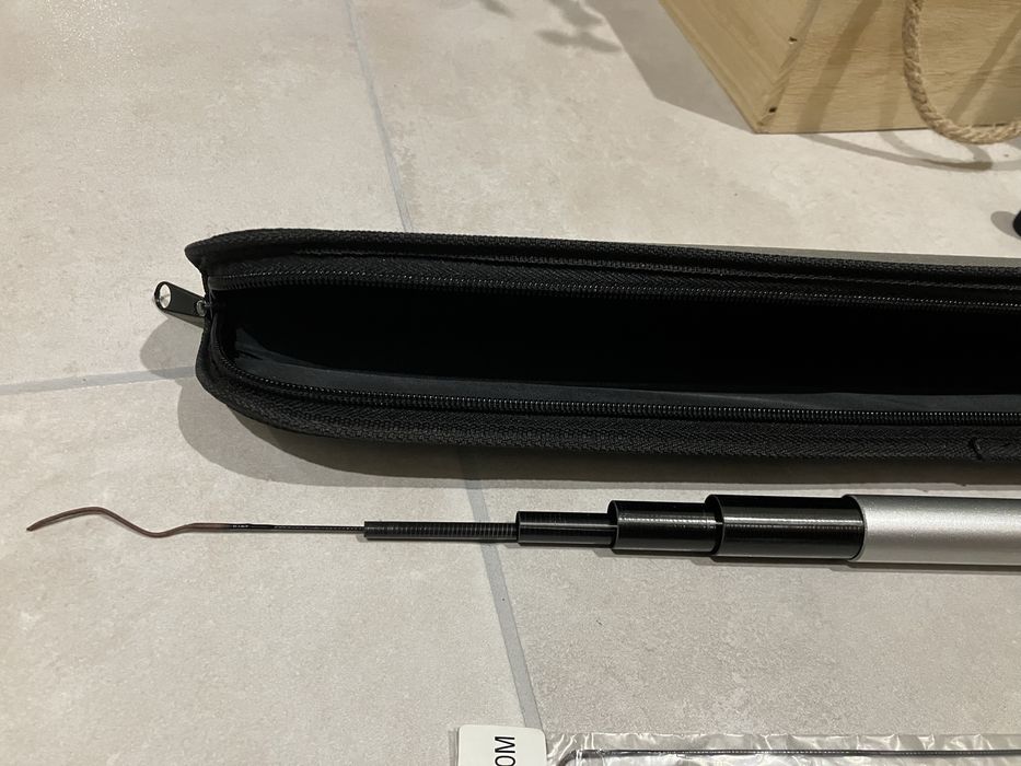 Телескоп без водачи карбон KAIDA GLORIOUS KD TE 5-600