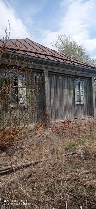 Продам сруб дома .