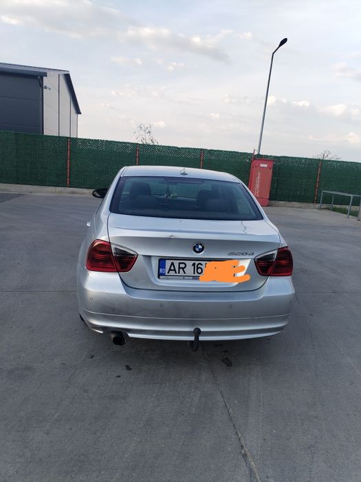 Vând BMW E90 163 CP