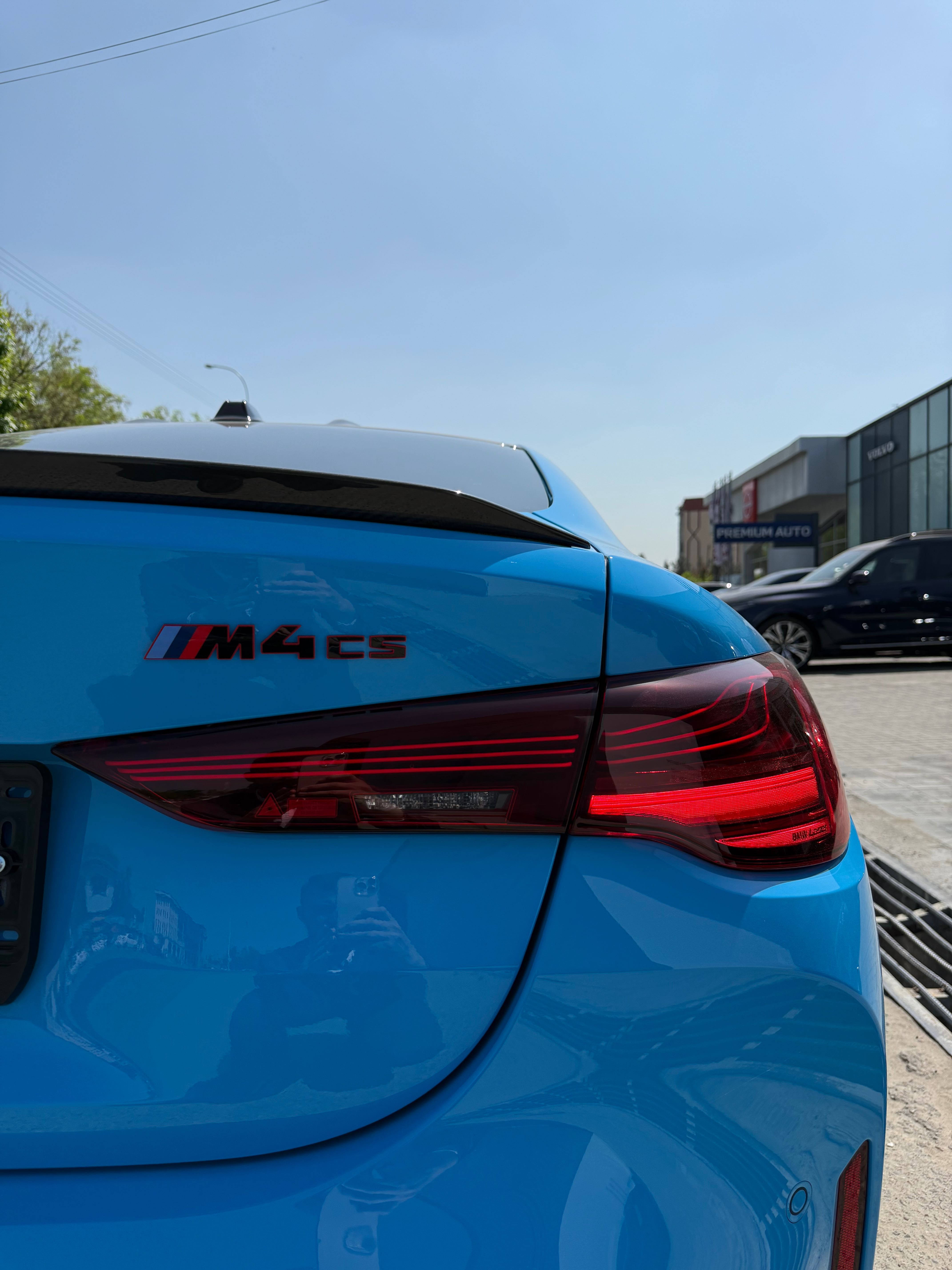 Продам BMW M4 CS Coupe + официальная гарантия
