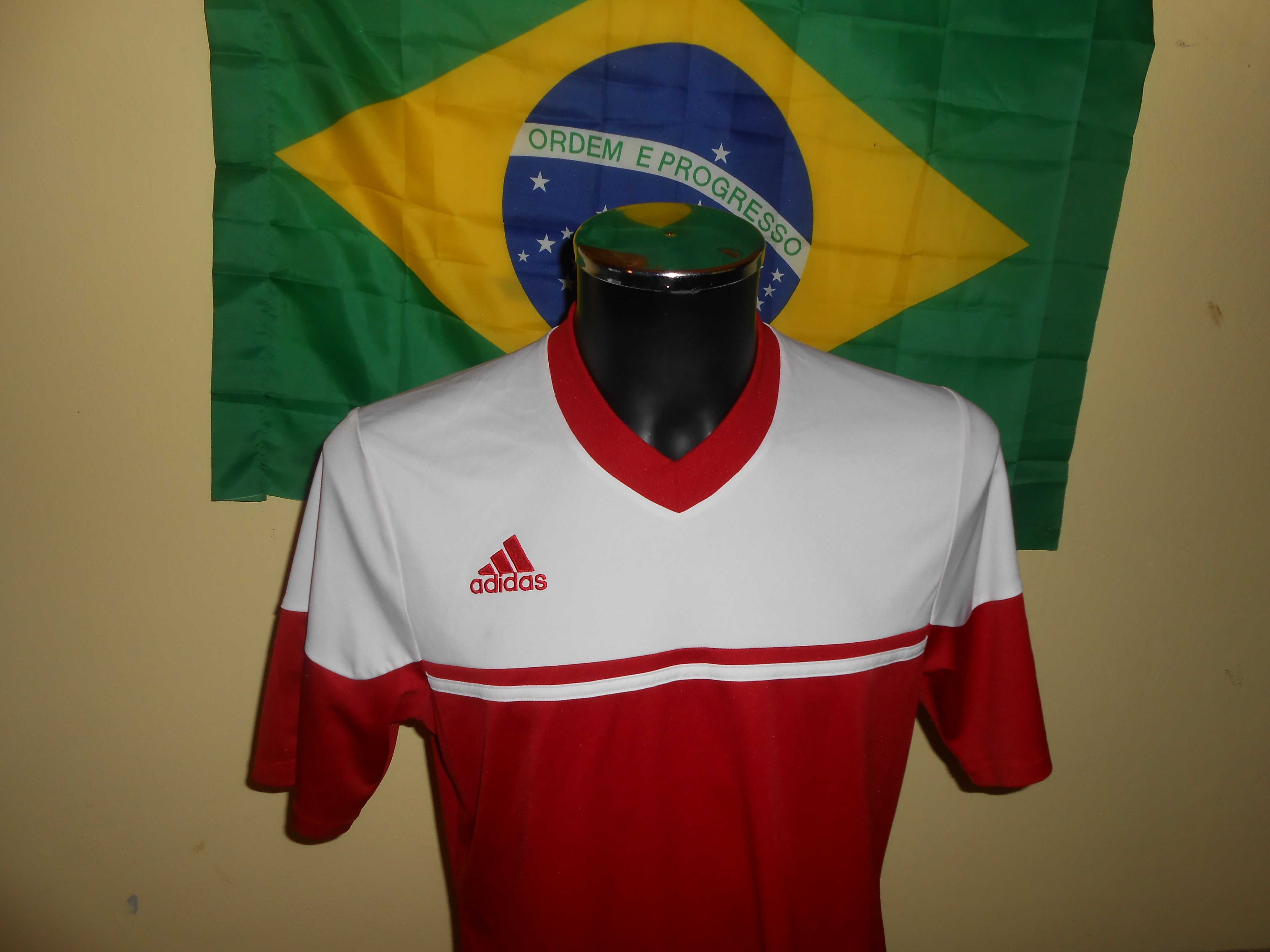 tricou sport Adidas climalite clasic simplu marimea L original