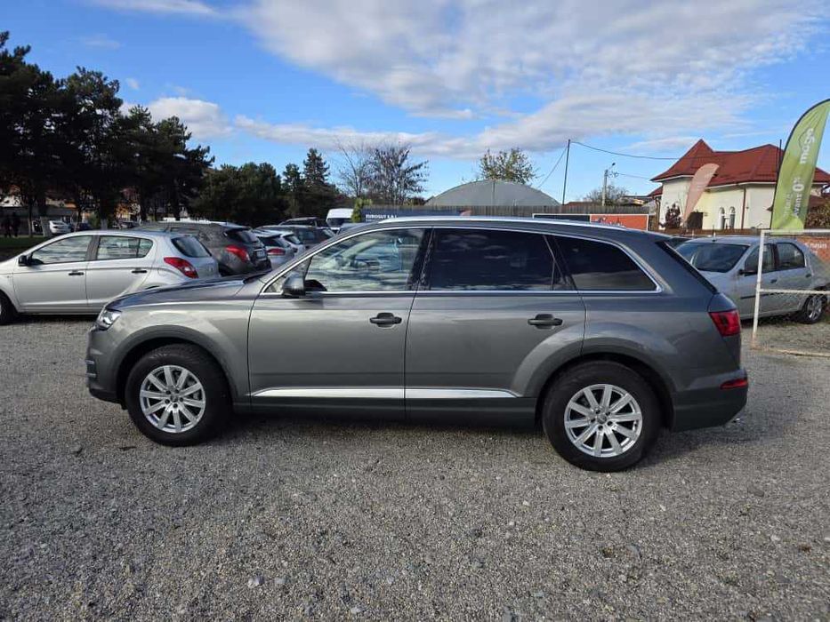 Audi Q7 2016 3.0Tdi Recent adus