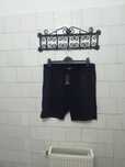 Pantaloni scurți marca Infinity culoare neagra