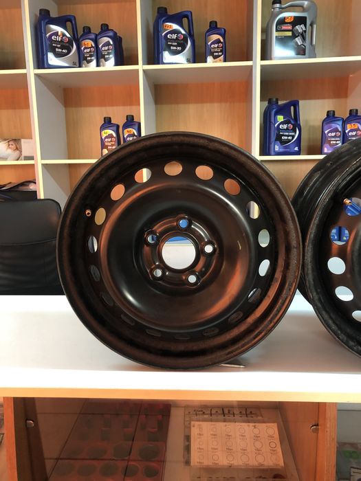 Jante Renault senzori presiune 5x108R15