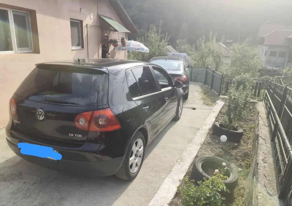 VW Golf 5 – 1.9 TDI