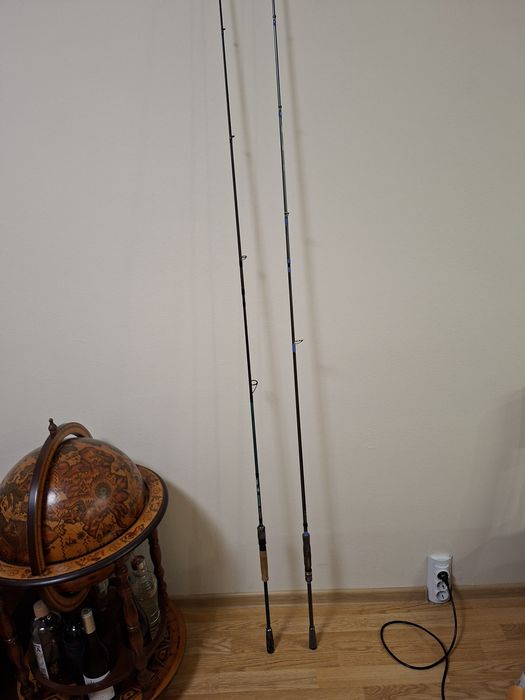 Сспининг въдици 240 и 259мм