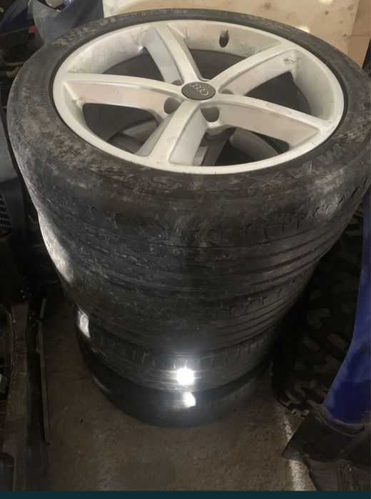 Jante audi 18 s line