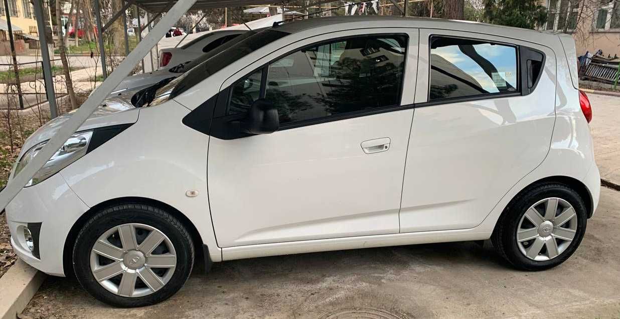 Chevrolet Spark / 2-позиция / 67.000 км