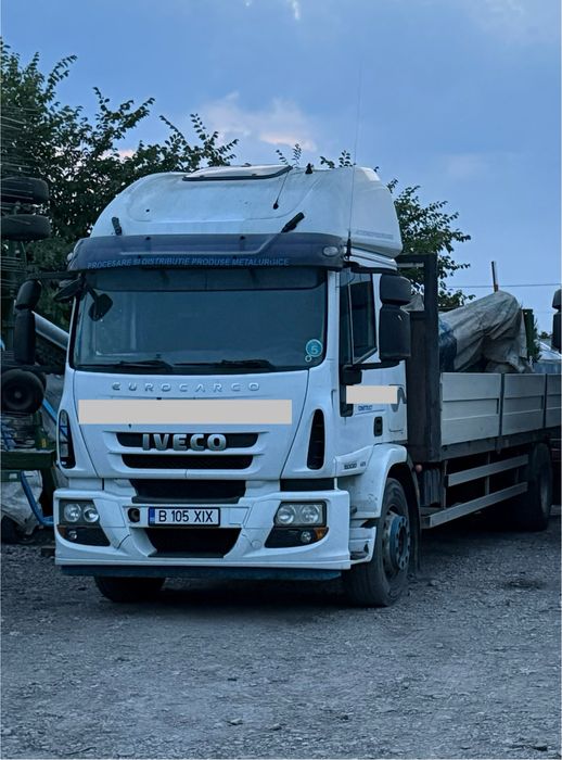 Iveco eurocargo euro5, automat , 18e300
