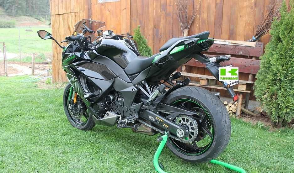 Kawasaki Ninja 1000 sx Performance/Touring 2022