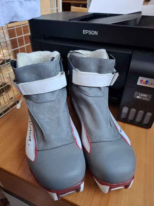 SALOMON clapari ski schi FOND