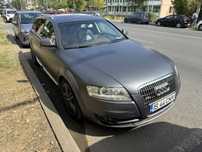 Audi a6 allroad 3.0 diesel euro 5