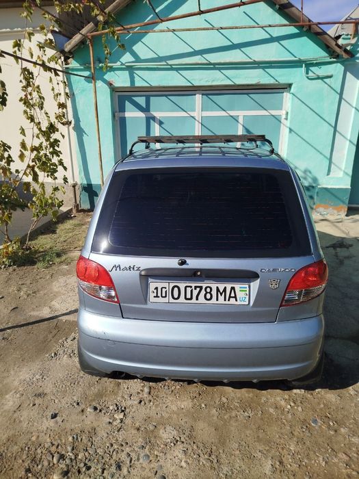 Matiz 2014 matiz mix