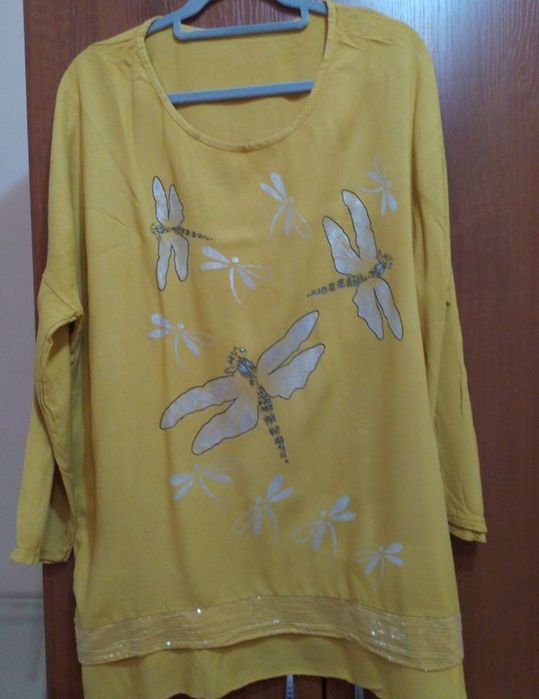 Обява 10 / Разпродажба на летни туники