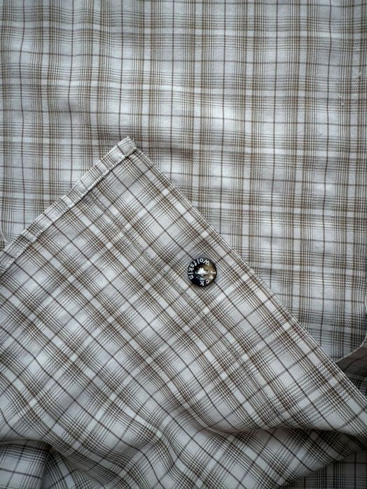 Мъжка риза Jack Wolfskin 2XL рамер