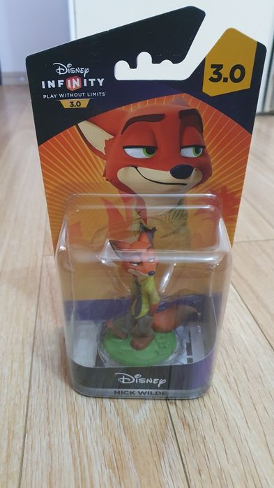 Disney Infinity 3.0 Zootopia Nick Wild