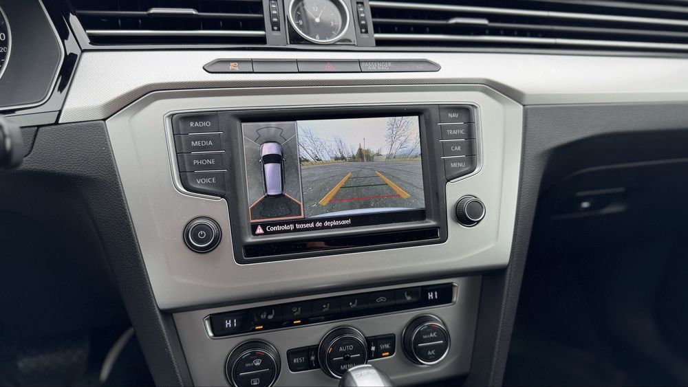 Passat B8 Variant 2.0 TDI DSG