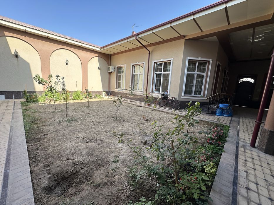 Продаётся 2а Дома на Одном Участке в Центре Луначарского(Клица Садаф)