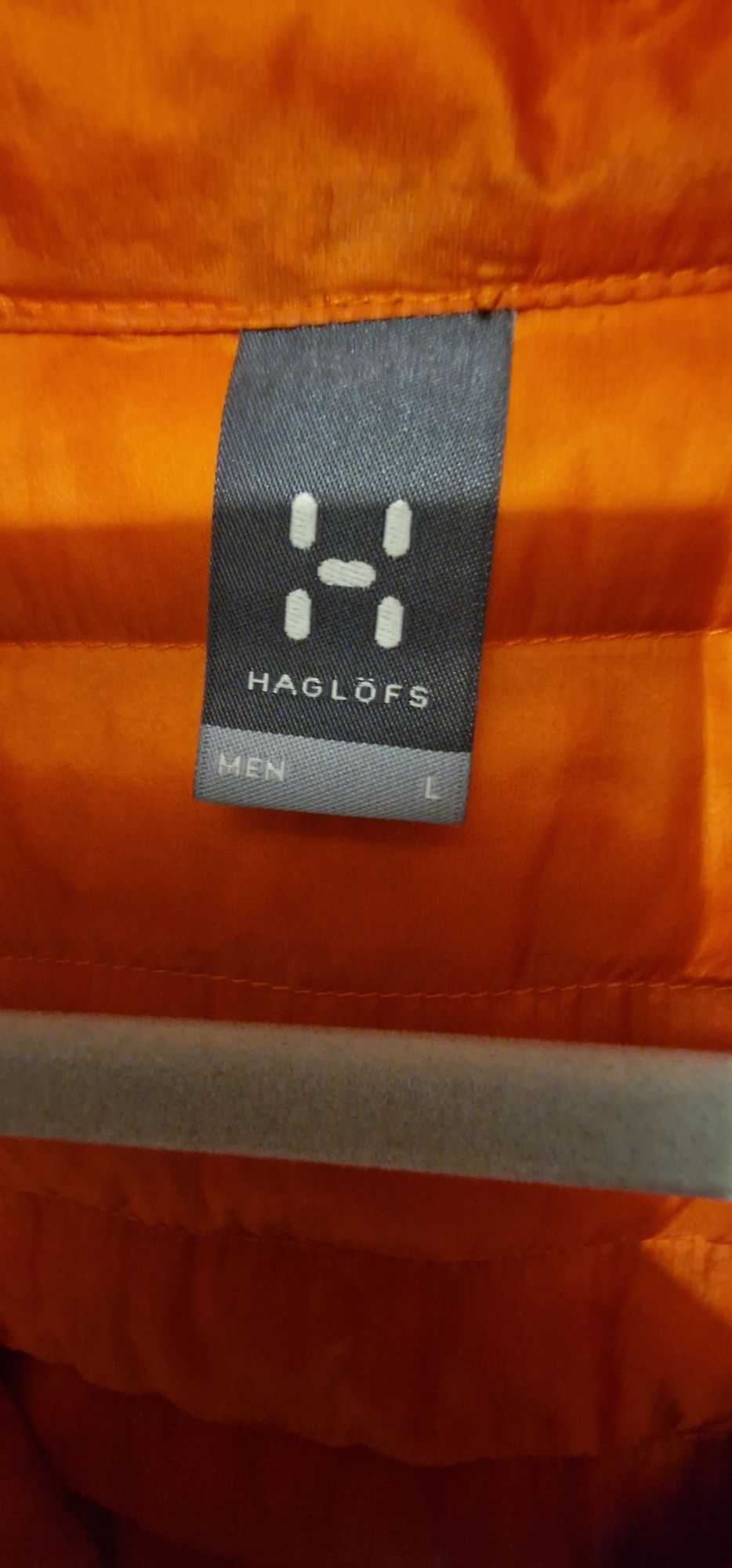 Мъжко зимно  яке  Haglofs