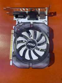 Placa video MSI NVIDIA GeForce GT 730 - 2Gb GDDR5