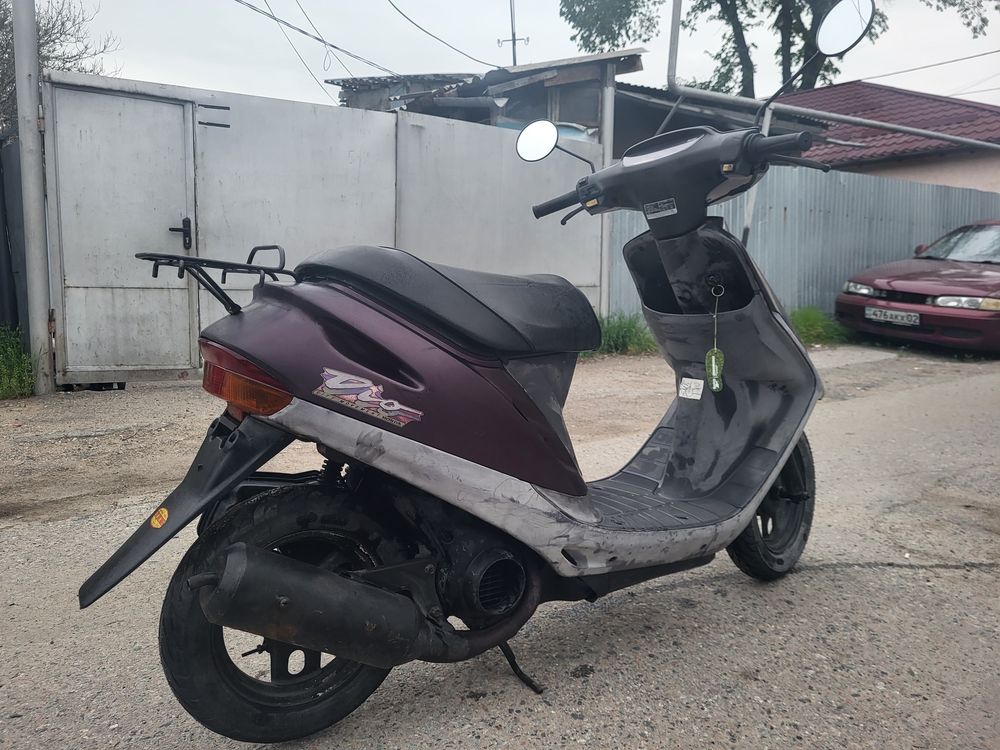 Мопед Honda dio af27