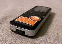 Reportofon digital Philips LFH0622 Voice Tracer